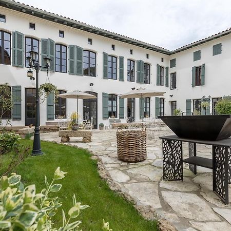 몽트드마르장 Le Logis D'Augustin B&B 외부 사진
