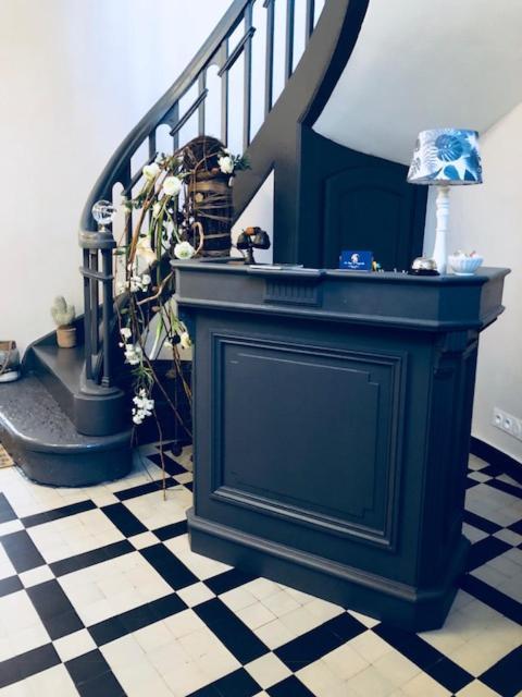 몽트드마르장 Le Logis D'Augustin B&B 외부 사진