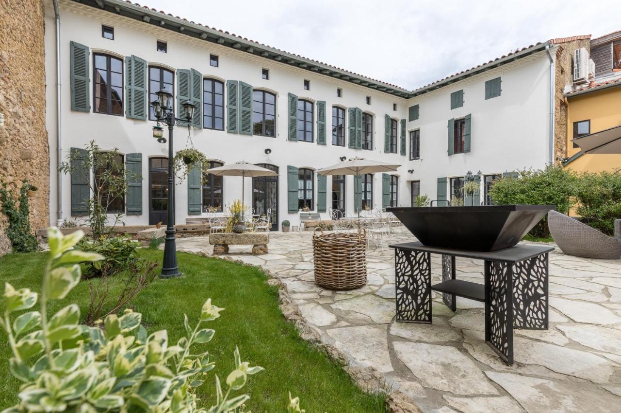 몽트드마르장 Le Logis D'Augustin B&B 외부 사진
