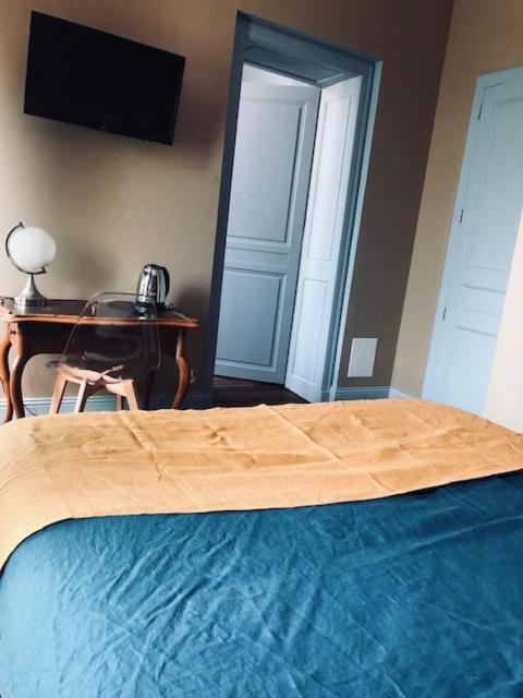 몽트드마르장 Le Logis D'Augustin B&B 외부 사진