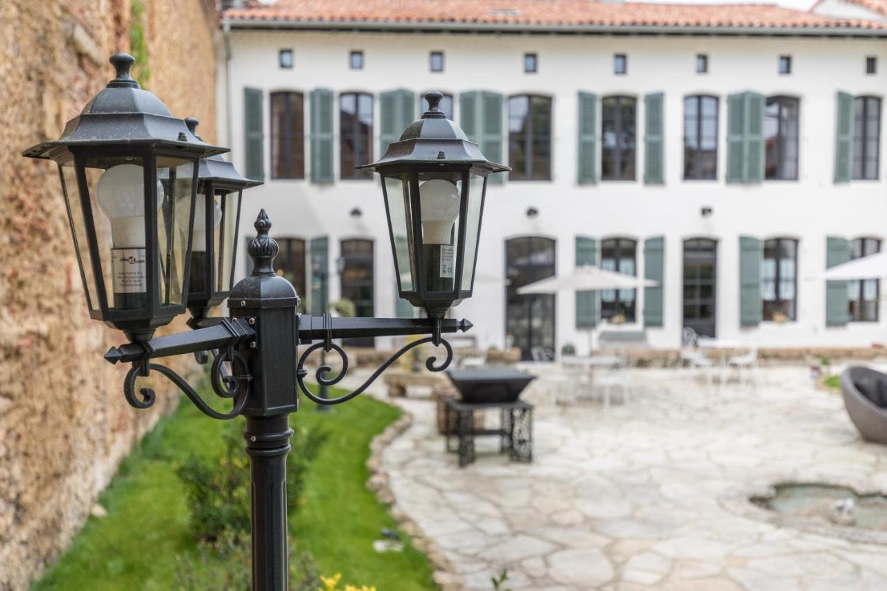 몽트드마르장 Le Logis D'Augustin B&B 외부 사진