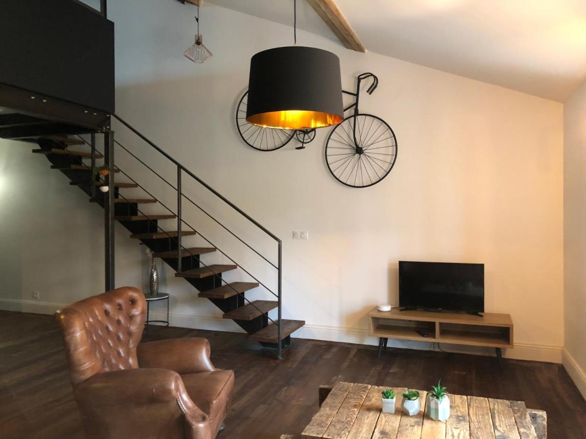 몽트드마르장 Le Logis D'Augustin B&B 외부 사진