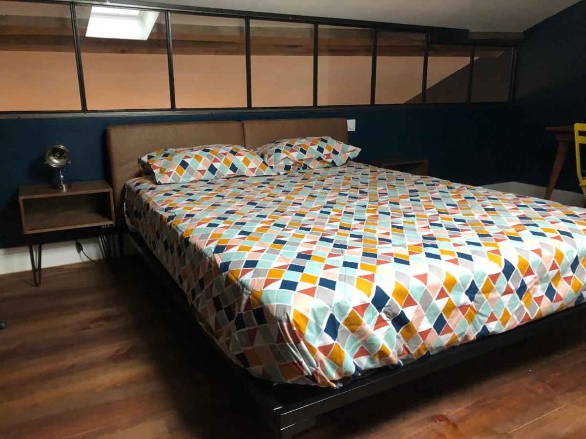 몽트드마르장 Le Logis D'Augustin B&B 외부 사진