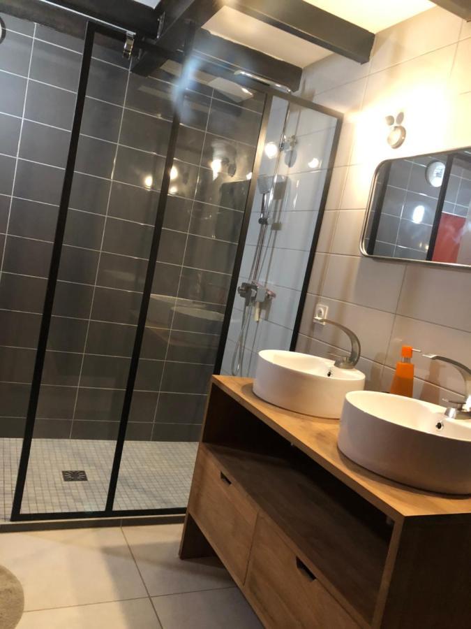 몽트드마르장 Le Logis D'Augustin B&B 외부 사진