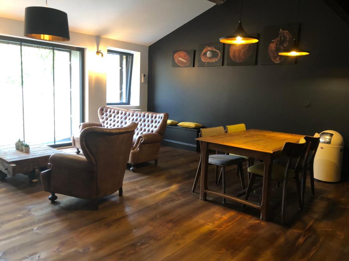 몽트드마르장 Le Logis D'Augustin B&B 외부 사진