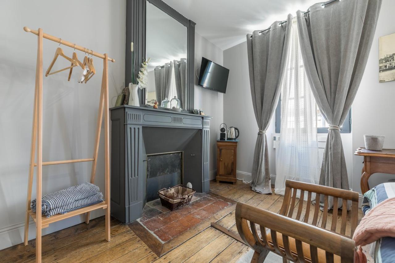 몽트드마르장 Le Logis D'Augustin B&B 외부 사진