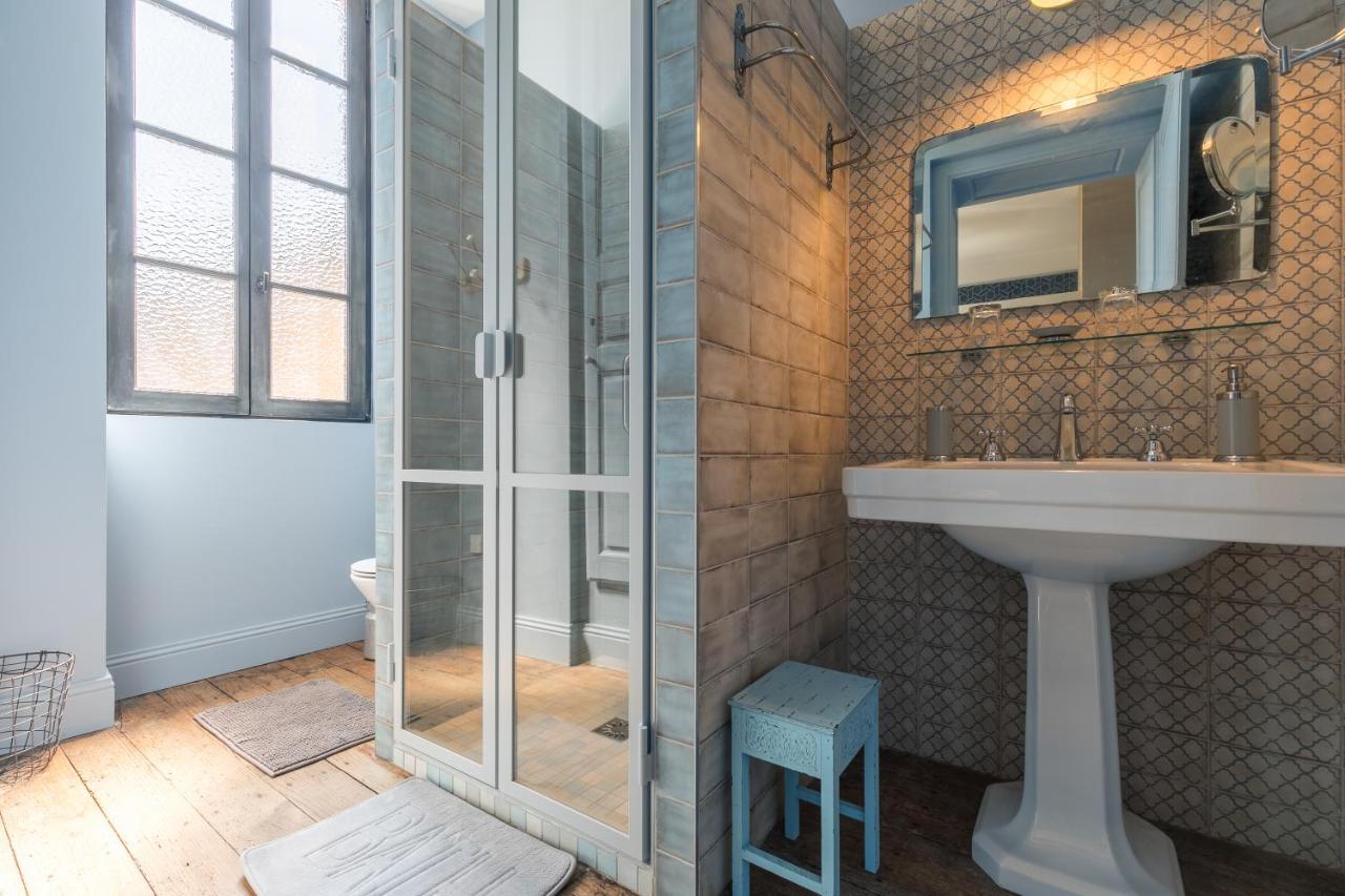 몽트드마르장 Le Logis D'Augustin B&B 외부 사진