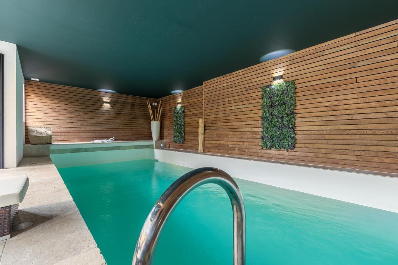 몽트드마르장 Le Logis D'Augustin B&B 외부 사진