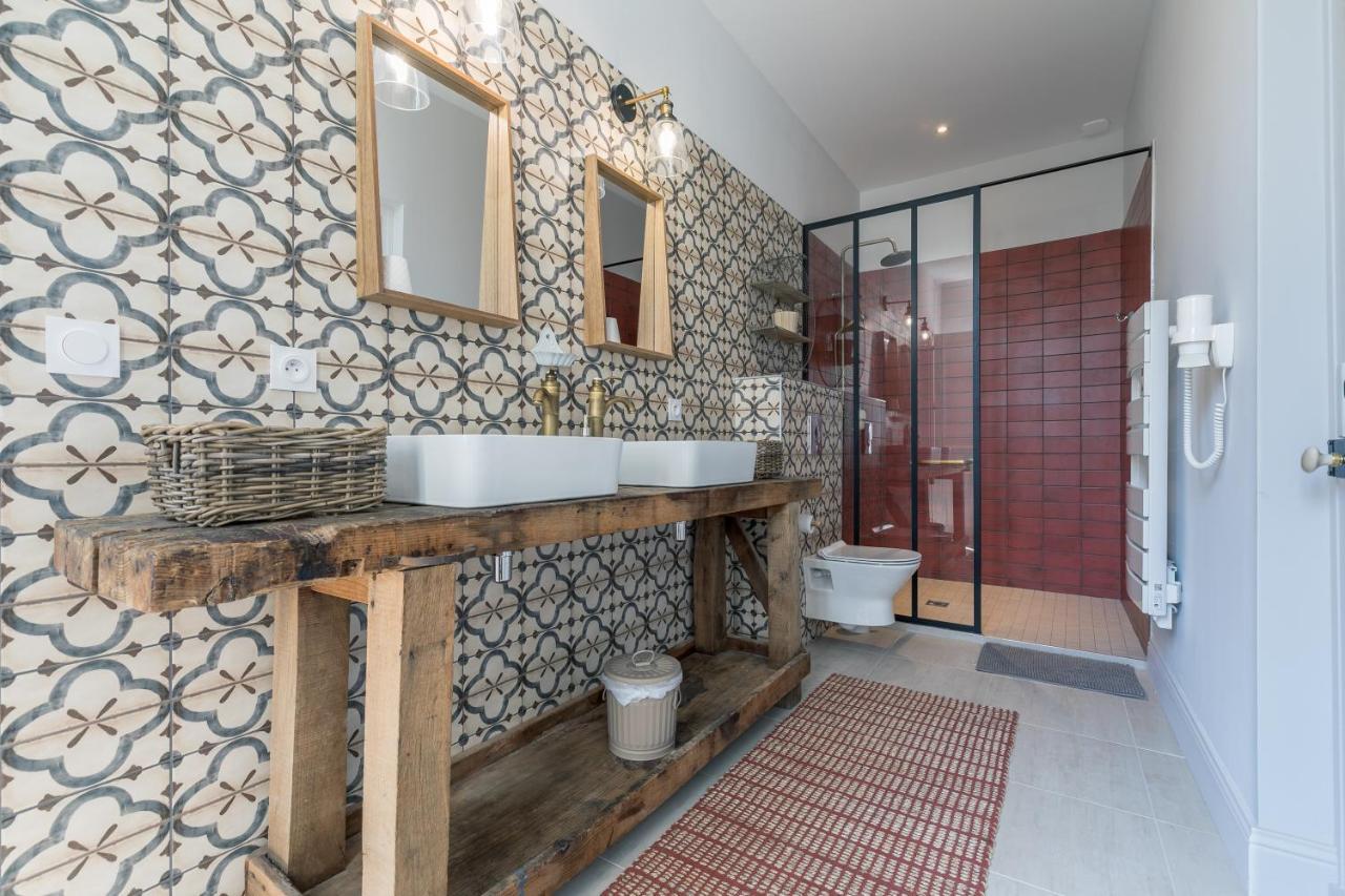 몽트드마르장 Le Logis D'Augustin B&B 외부 사진