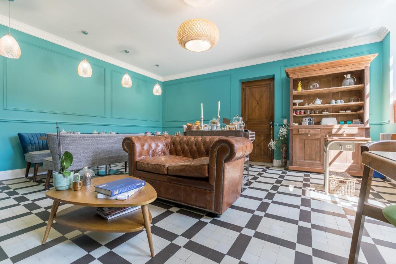 몽트드마르장 Le Logis D'Augustin B&B 외부 사진