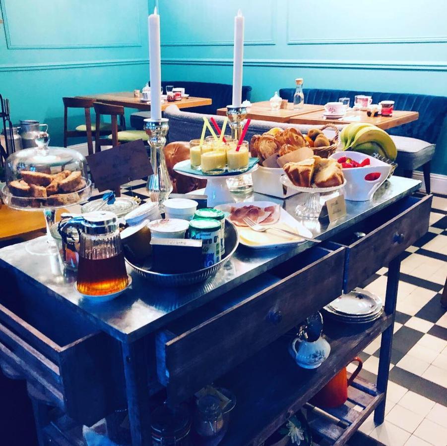 몽트드마르장 Le Logis D'Augustin B&B 외부 사진