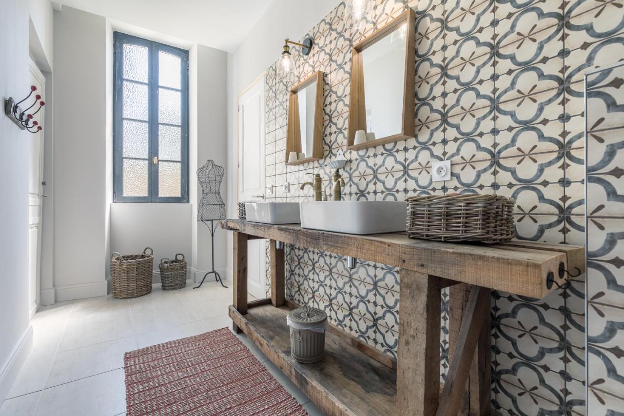 몽트드마르장 Le Logis D'Augustin B&B 외부 사진