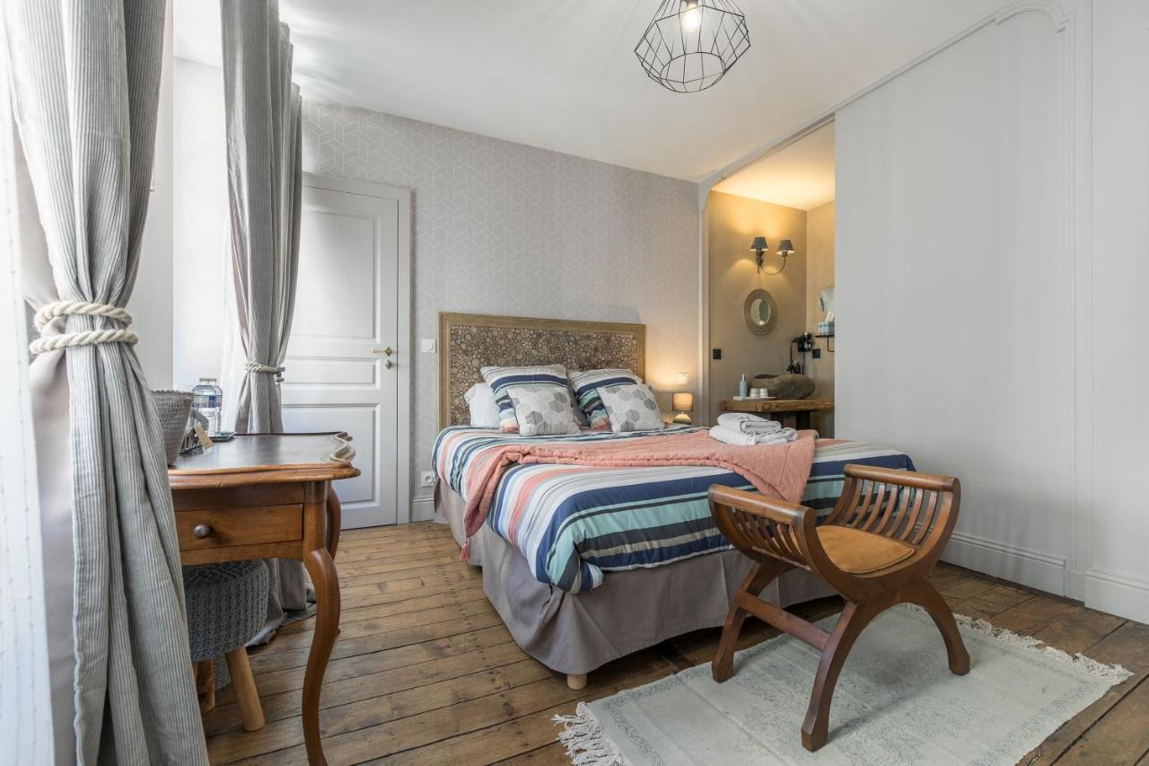 몽트드마르장 Le Logis D'Augustin B&B 외부 사진